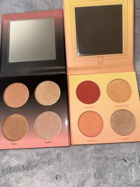 Blush & Highlight Palette Bundle